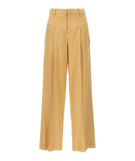 ISABEL MARANT Брюки широкие