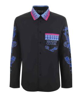 VERSACE JEANS COUTURE Классическая рубашка