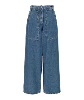 ETRO Прямые джинсы