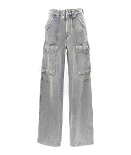 ISABEL MARANT Прямые джинсы