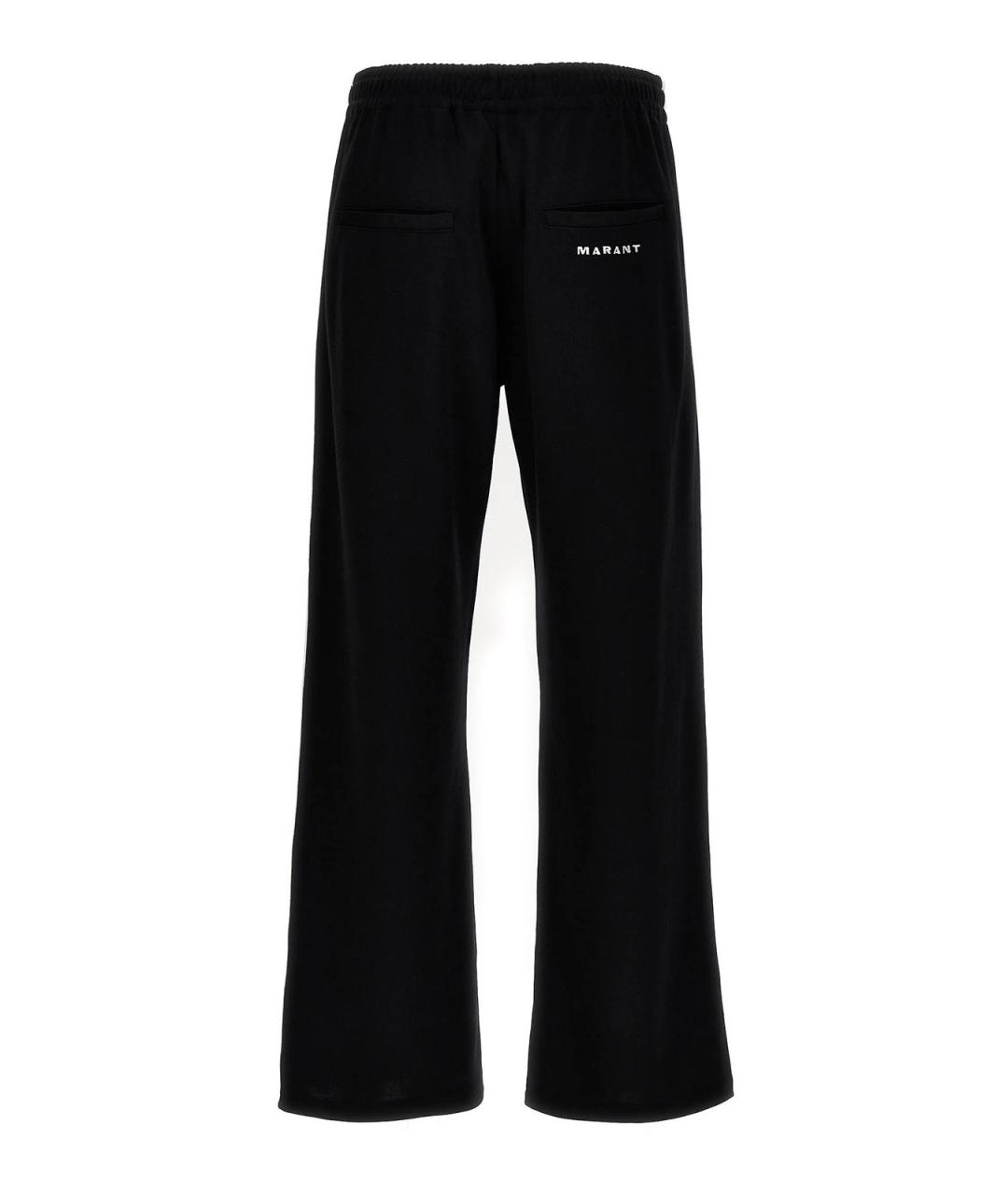 ISABEL MARANT Черный полиэстеровый спортивный костюм, фото 2
