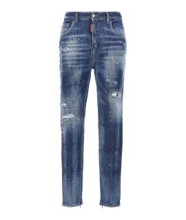 DSQUARED2 Прямые джинсы