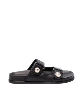 JIMMY CHOO Шлепанцы