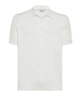 BRUNELLO CUCINELLI Поло с коротким рукавом