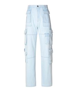 VERSACE Прямые джинсы