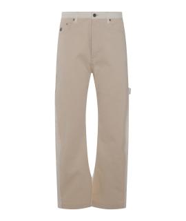 STELLA MCCARTNEY Джинсы клеш