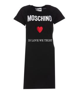 MOSCHINO Повседневное платье