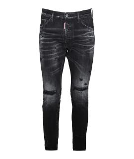 DSQUARED2 Прямые джинсы