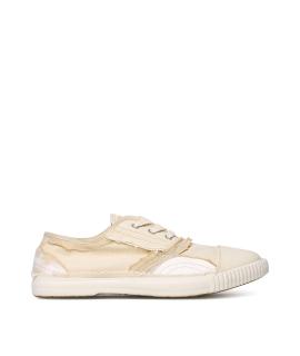 MAISON MARGIELA Низкие кроссовки / кеды