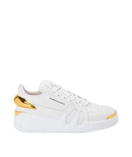 GIUSEPPE ZANOTTI DESIGN Низкие кроссовки / кеды