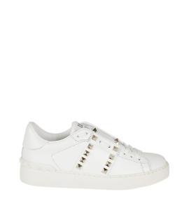 VALENTINO Низкие кроссовки / кеды
