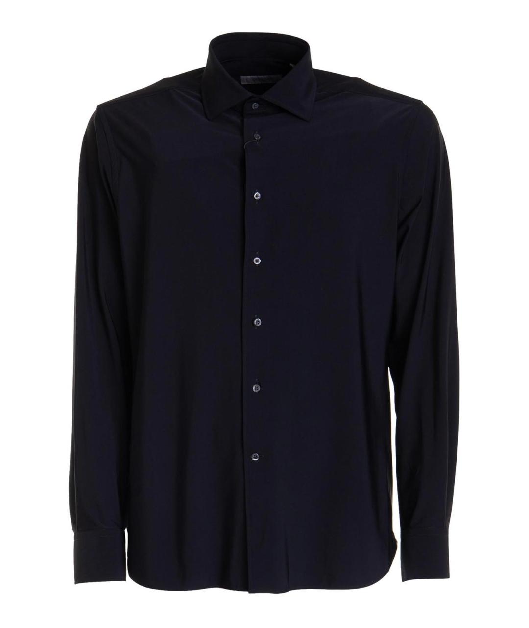 CORNELIANI Черная классическая рубашка, фото 1