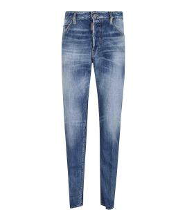 DSQUARED2 Прямые джинсы