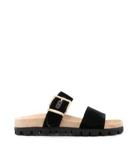 MIU MIU Шлепанцы