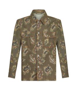 ETRO Классическая рубашка