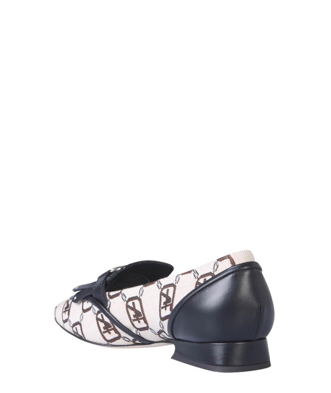 ALBERTA FERRETTI Мульти лоферы, фото 3