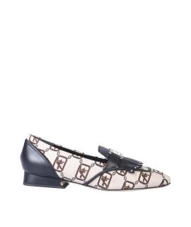 ALBERTA FERRETTI Лоферы