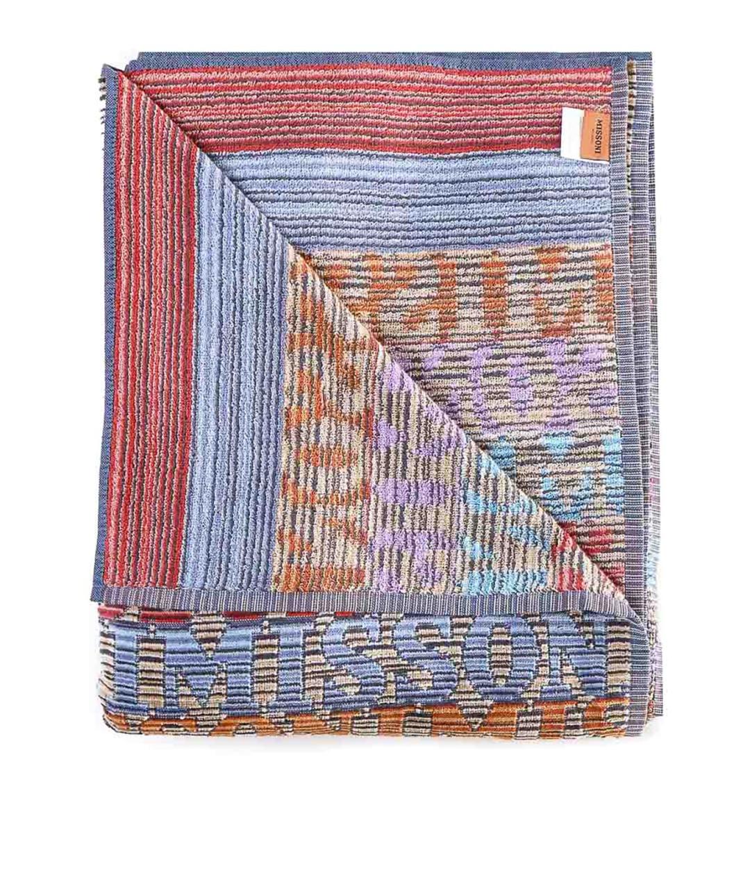 MISSONI Мульти хлопковое парео, фото 2