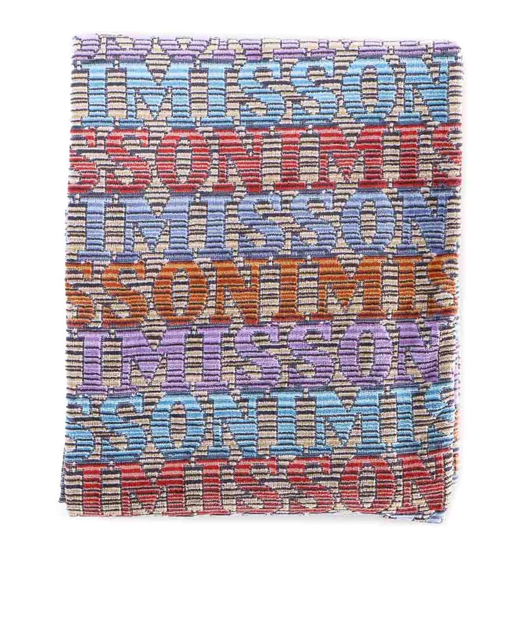 MISSONI Мульти хлопковое парео, фото 1
