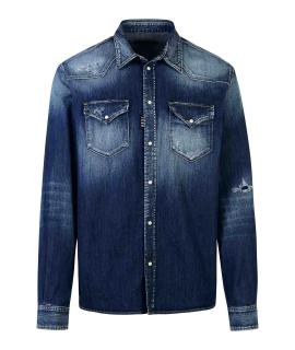 DSQUARED2 Классическая рубашка