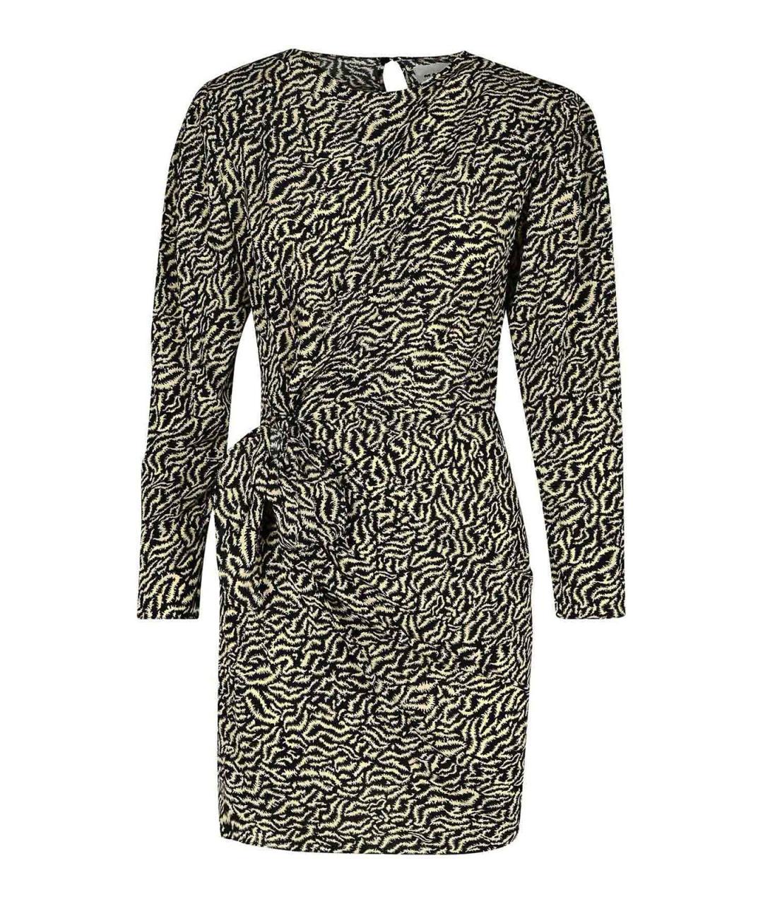 ISABEL MARANT Мульти вискозное повседневное платье, фото 1