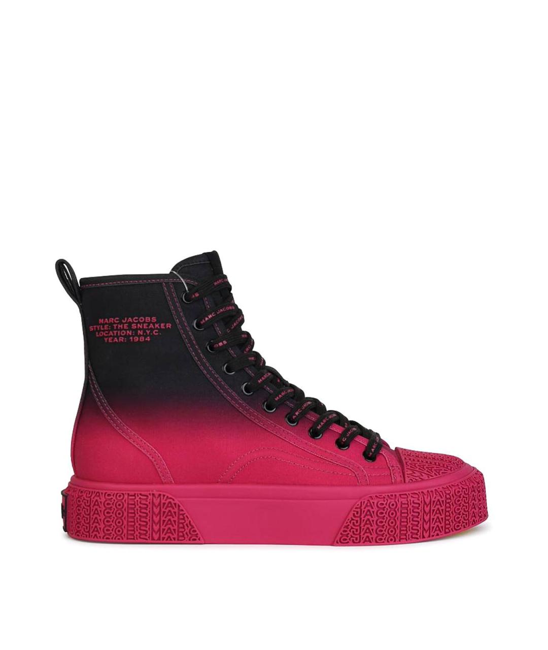 MARC JACOBS Мульти резиновые кроссовки, фото 1