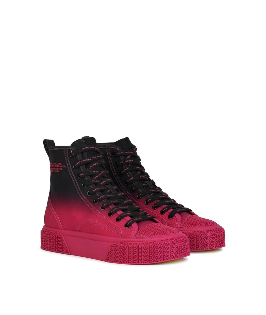 MARC JACOBS Мульти резиновые кроссовки, фото 2