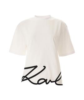 KARL LAGERFELD Футболка