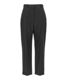 ALEXANDER MCQUEEN Прямые брюки