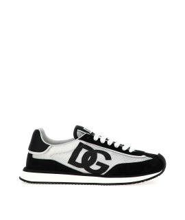 DOLCE&GABBANA Низкие кроссовки / кеды