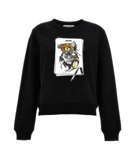 MOSCHINO Худи/толстовка