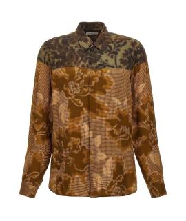 DRIES VAN NOTEN Кэжуал рубашка