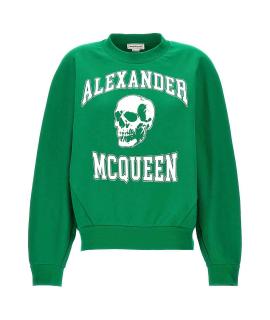 ALEXANDER MCQUEEN Худи/толстовка