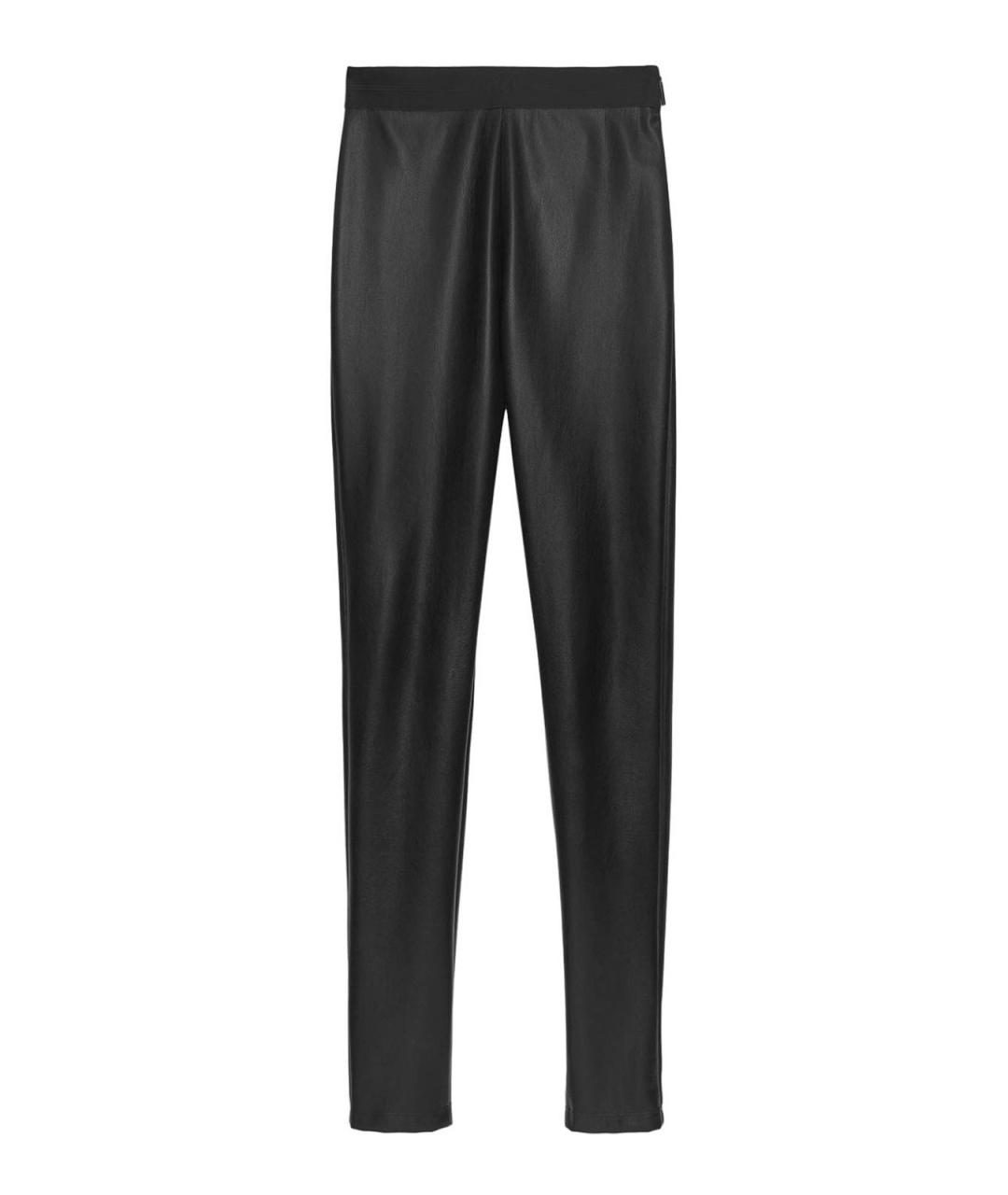 MSGM Черные джинсы слим, фото 1