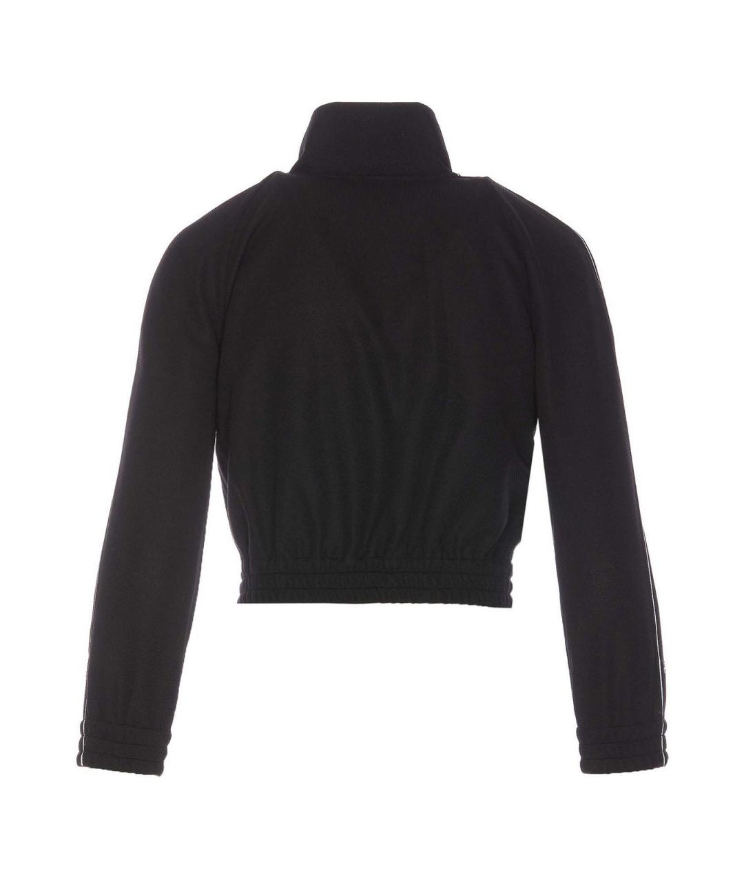 ALEXANDER WANG Черная полиэстеровая куртка, фото 3