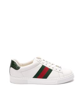 GUCCI Низкие кроссовки / кеды