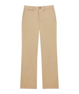 SAINT LAURENT Прямые брюки