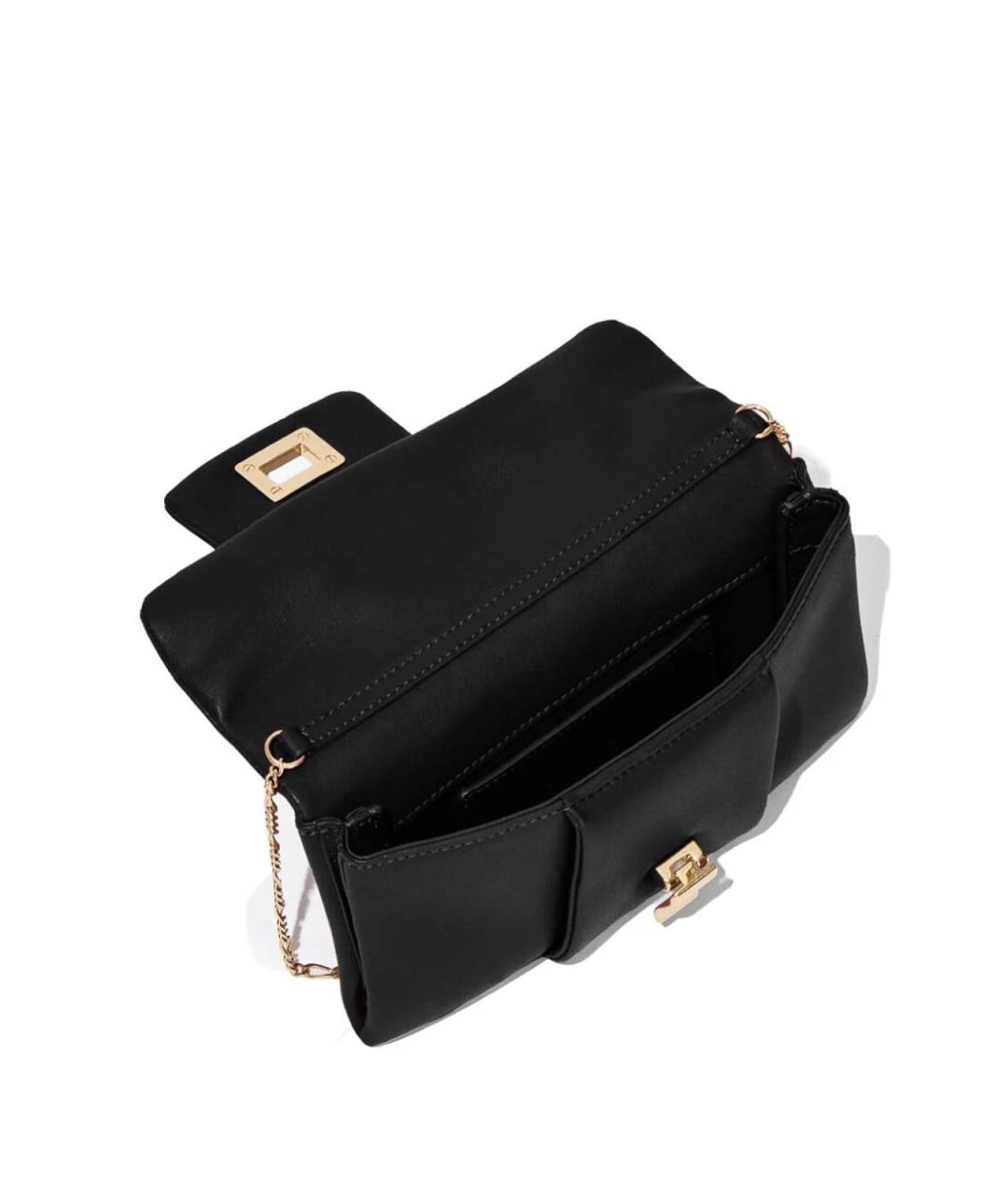 PROENZA SCHOULER Черная сумка через плечо, фото 4