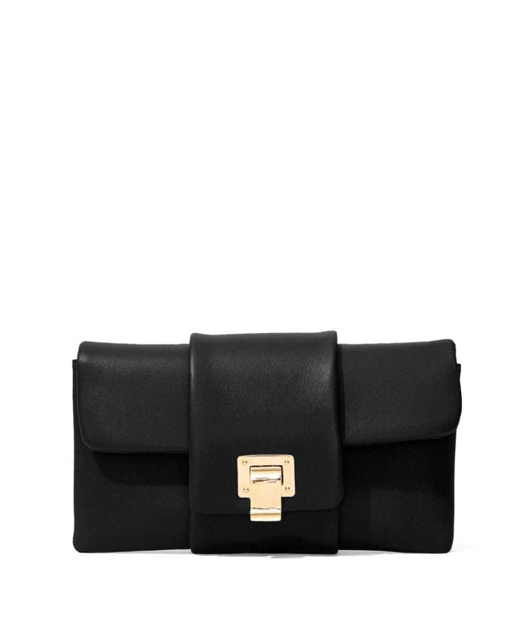 PROENZA SCHOULER Черная сумка через плечо, фото 3