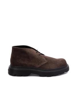 TOD'S Низкие ботинки