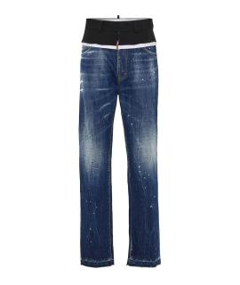 DSQUARED2 Джинсы клеш