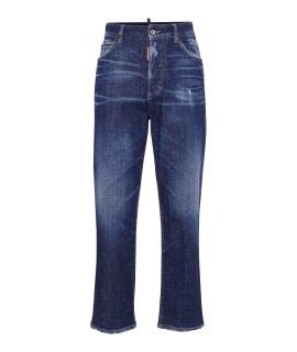 DSQUARED2 Прямые джинсы