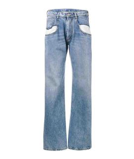 MAISON MARGIELA Прямые джинсы