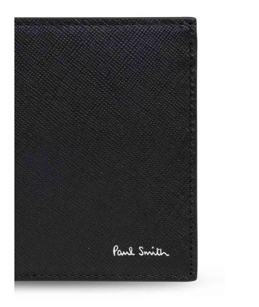 PAUL SMITH Мульти кожаный кошелек, фото 5