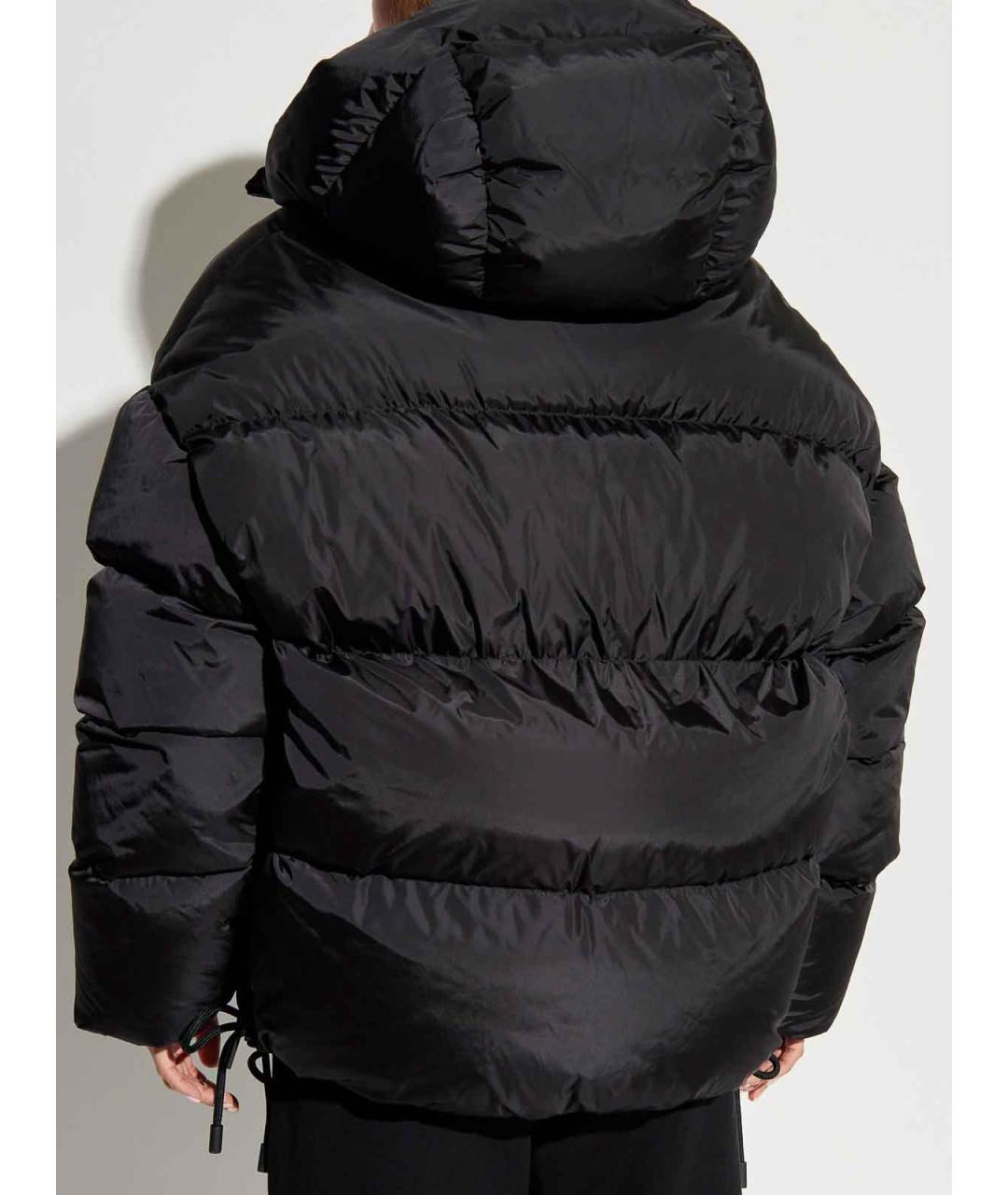 DSQUARED2 Черный пуховик, фото 4