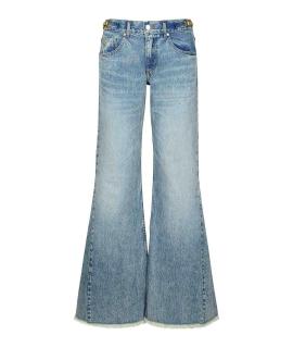 STELLA MCCARTNEY Джинсы клеш