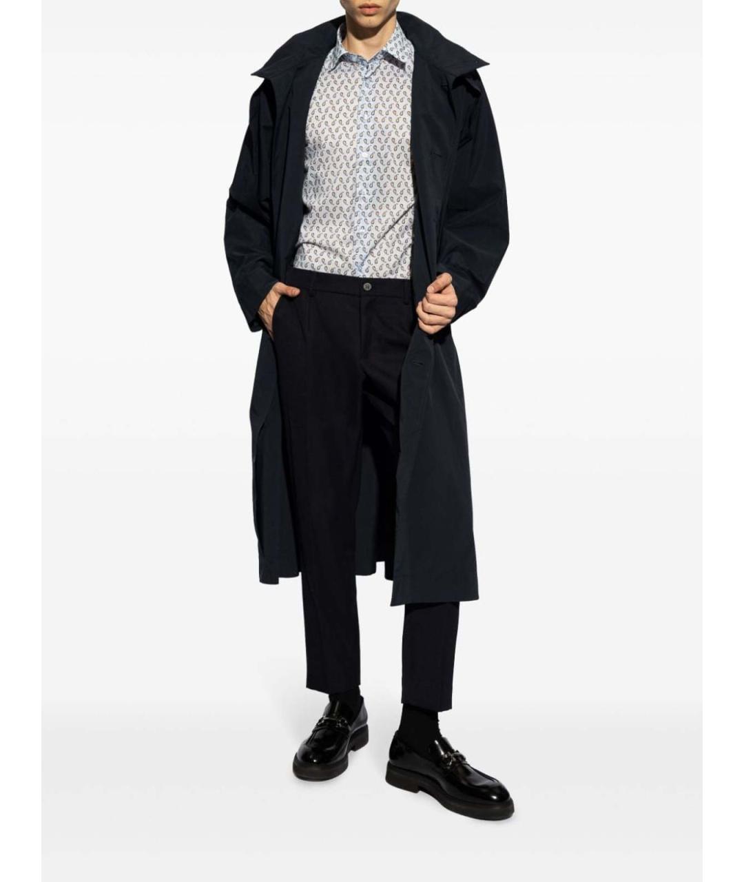 ETRO Мульти кэжуал рубашка, фото 5