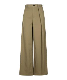 MM6 MAISON MARGIELA Брюки широкие
