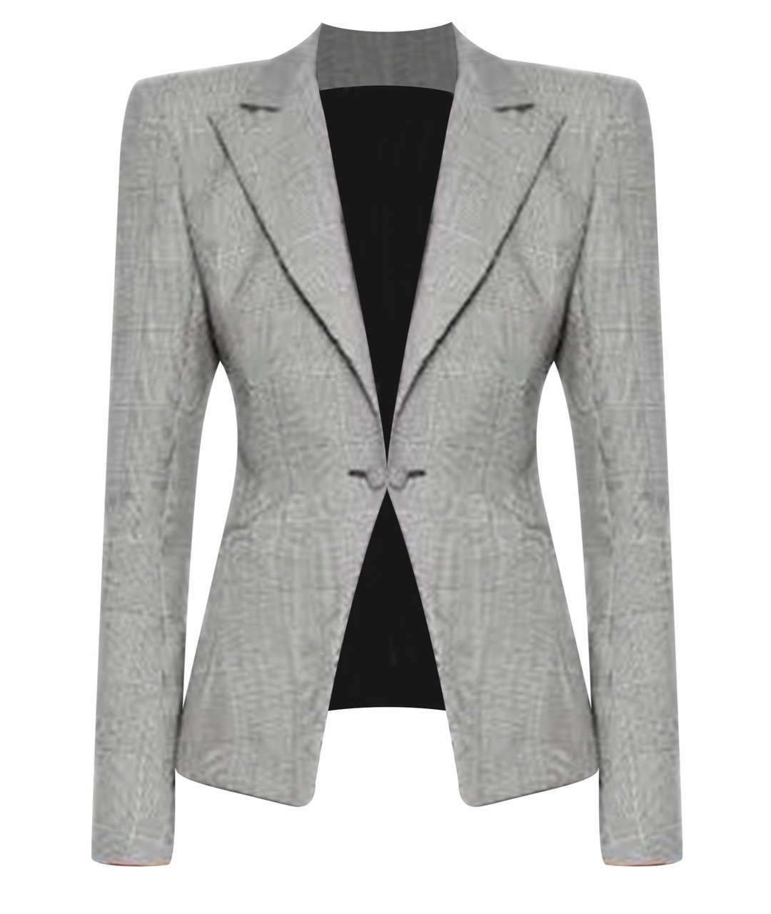 GARETH PUGH Серый шерстяной жакет/пиджак, фото 1
