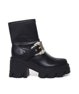 VERSACE JEANS COUTURE Ботильоны